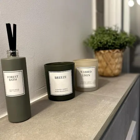 Appartement Helles Und Gemuetliches Tannennadel *