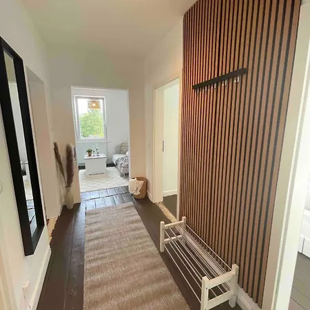 Helles Und Gemuetliches Tannennadel Appartement Goslar