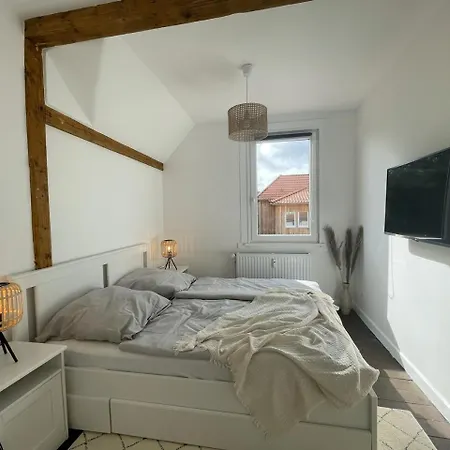 Appartement Helles Und Gemuetliches Tannennadel *